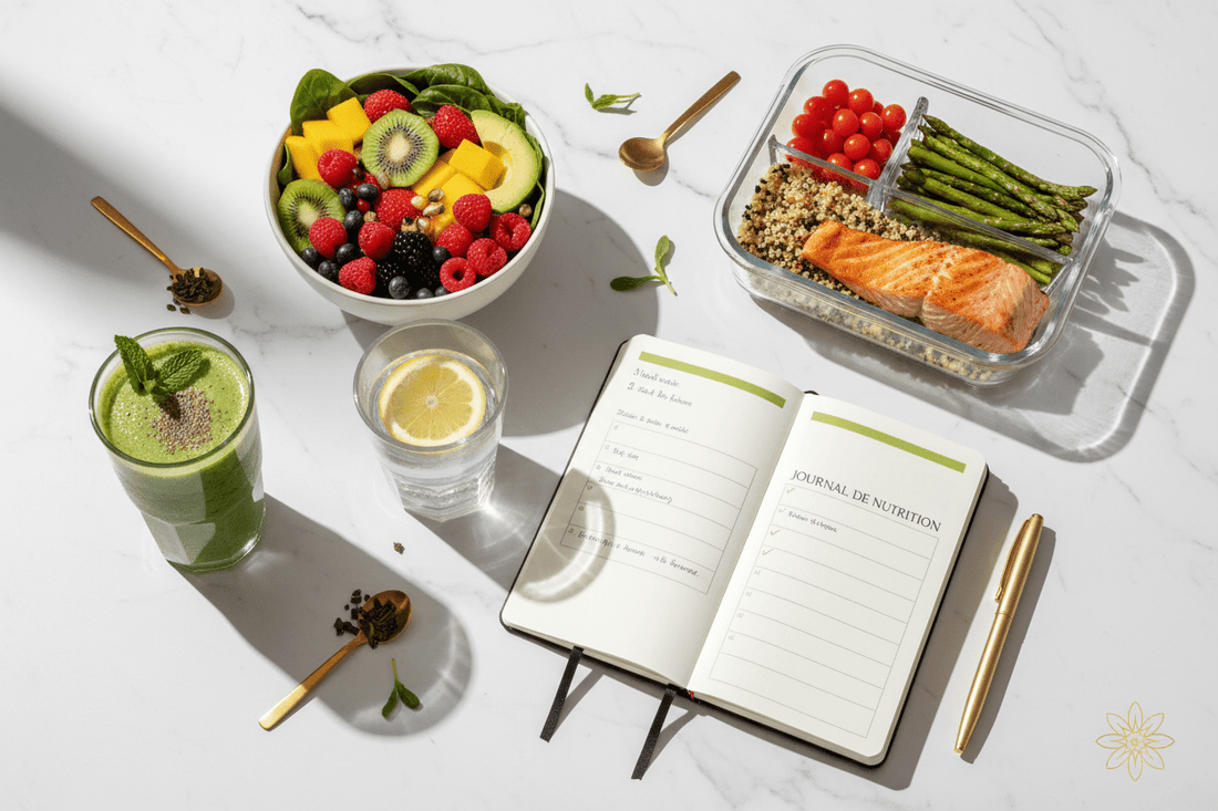 5 habitudes nutritionnelles pour transformer votre énergie au quotidien - Coaching Nutri