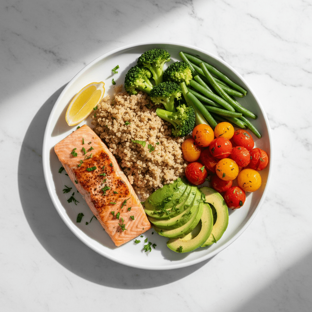 5 Recettes Healthy et Gourmandes pour la Semaine - Coaching Nutri
