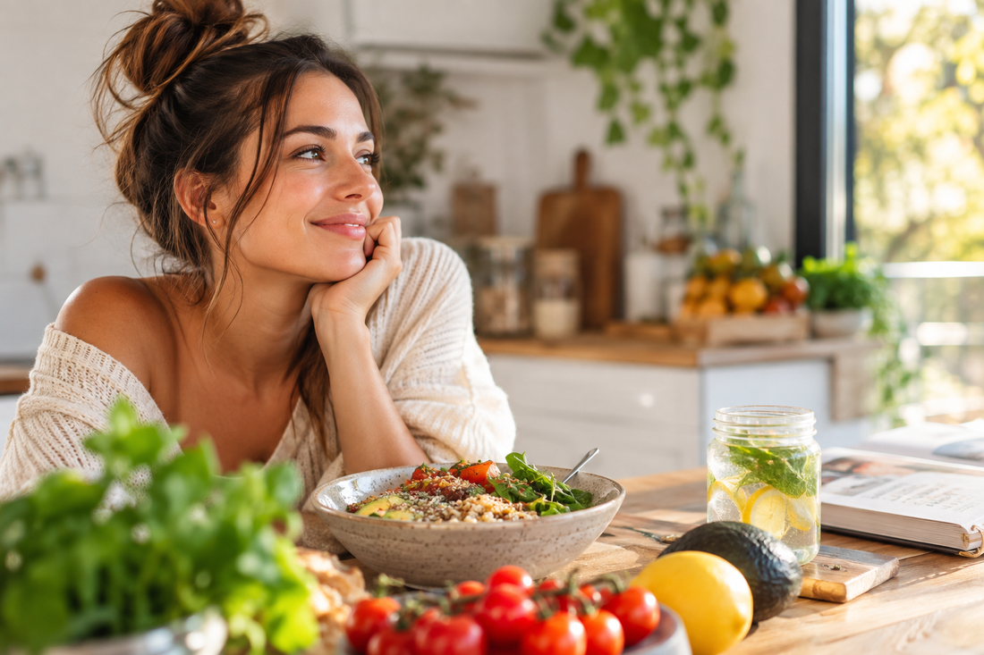 Comment mieux manger sans se perdre dans les régimes ? - Coaching Nutri