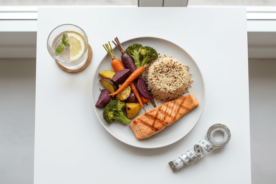 Comment perdre du poids grâce à la nutrition : le guide complet - Coaching Nutri