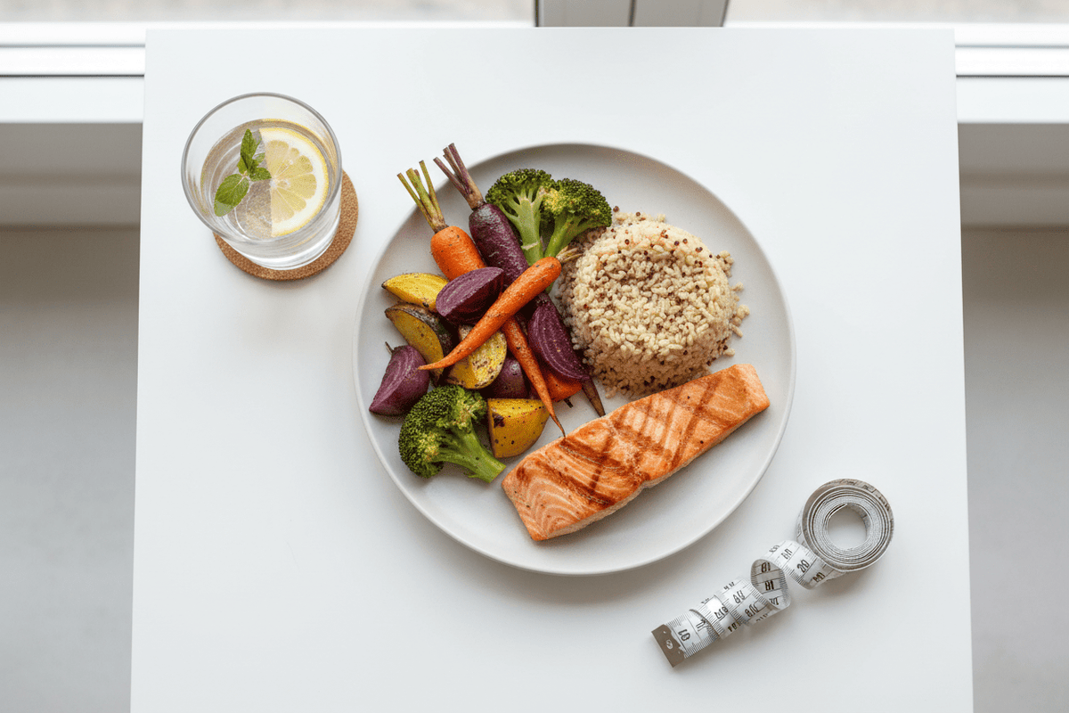 Comment perdre du poids grâce à la nutrition : le guide complet - Coaching Nutri
