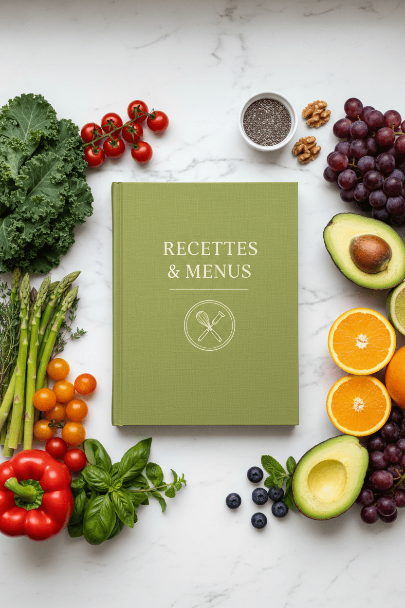 Plan repas de la semaine : 7 jours de menus équilibrés et gourmands - Coaching Nutri