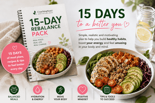 15-Day Healthy Habits Challenge - Coaching Nutri