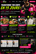 15-DAY MUSCLE GAIN CHALLENGE