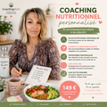 Personalized Nutritional Coaching 1 Month | Follow-up with Jenny